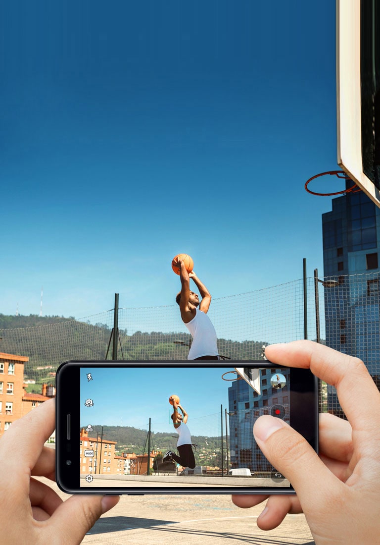 Auto-enfoque de alta velocidad con PDAF<br>2