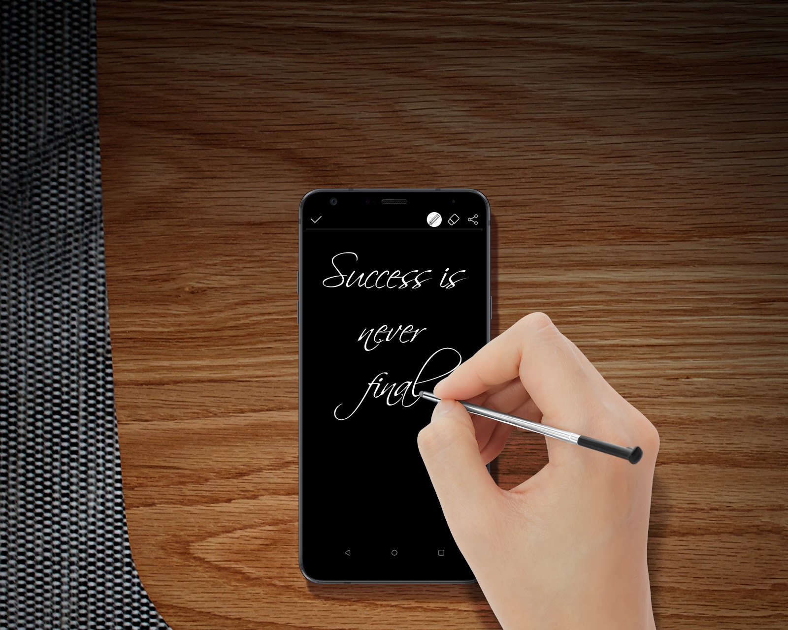 Notas con la pantalla apagada<br>1