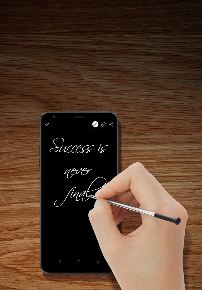 Notas con la pantalla apagada<br>2