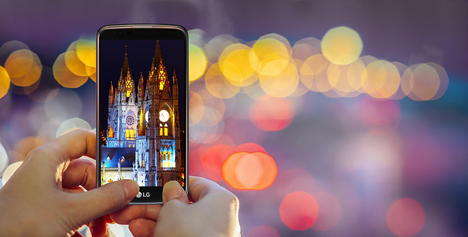 5,3" HD In-cell Touch Display1