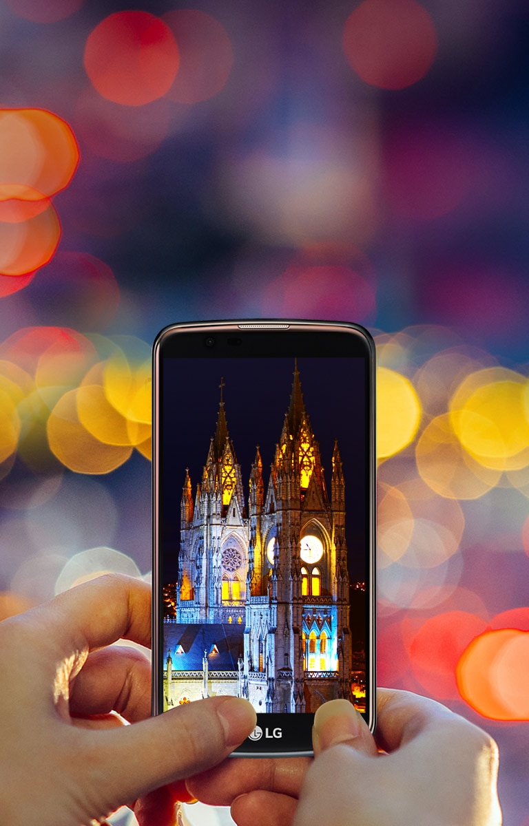 5,3" HD In-cell Touch Display2