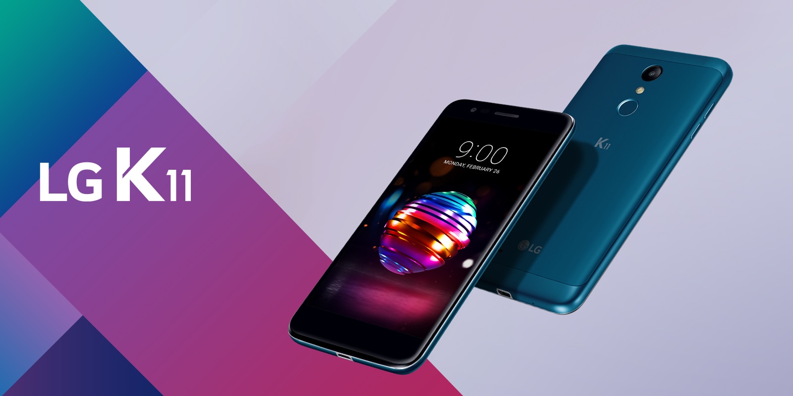 Descubre el Smartphone LG K11 LMX410FC | LG Ecuador