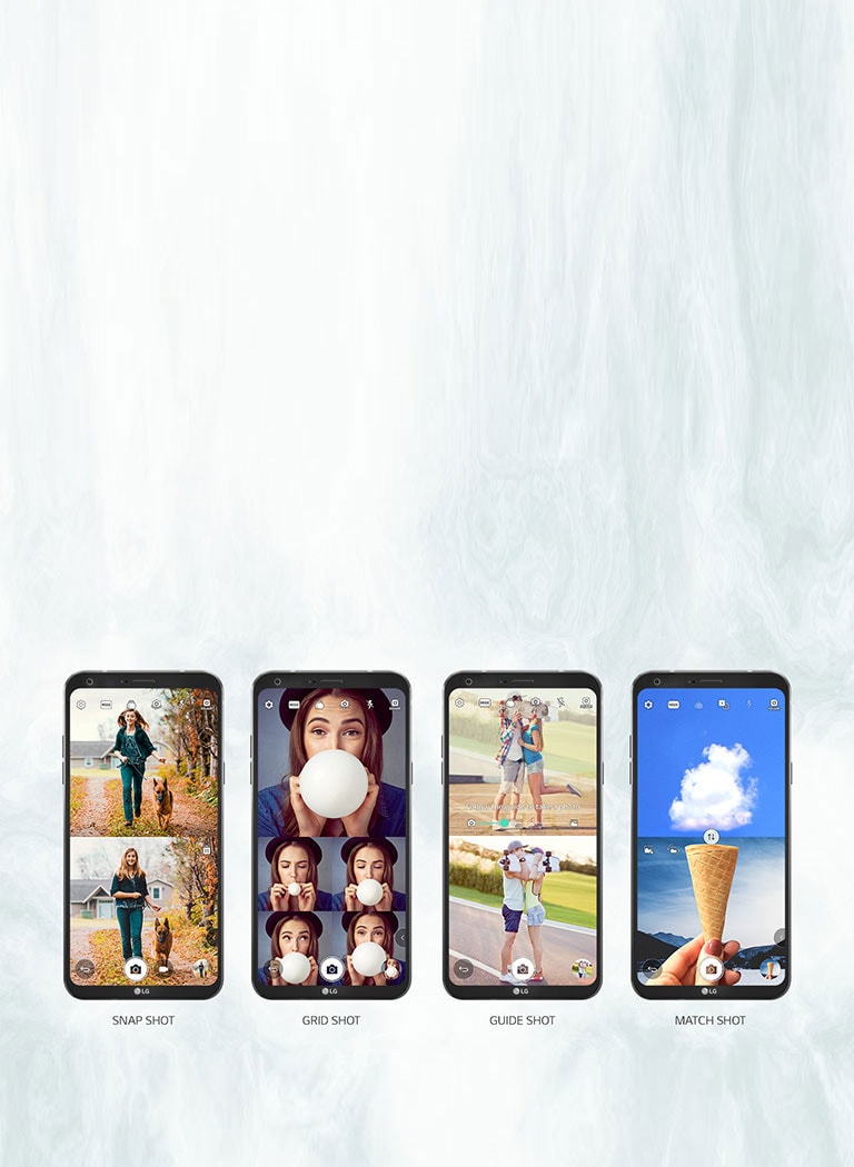 Fotos perfectas para tus redes<br>2