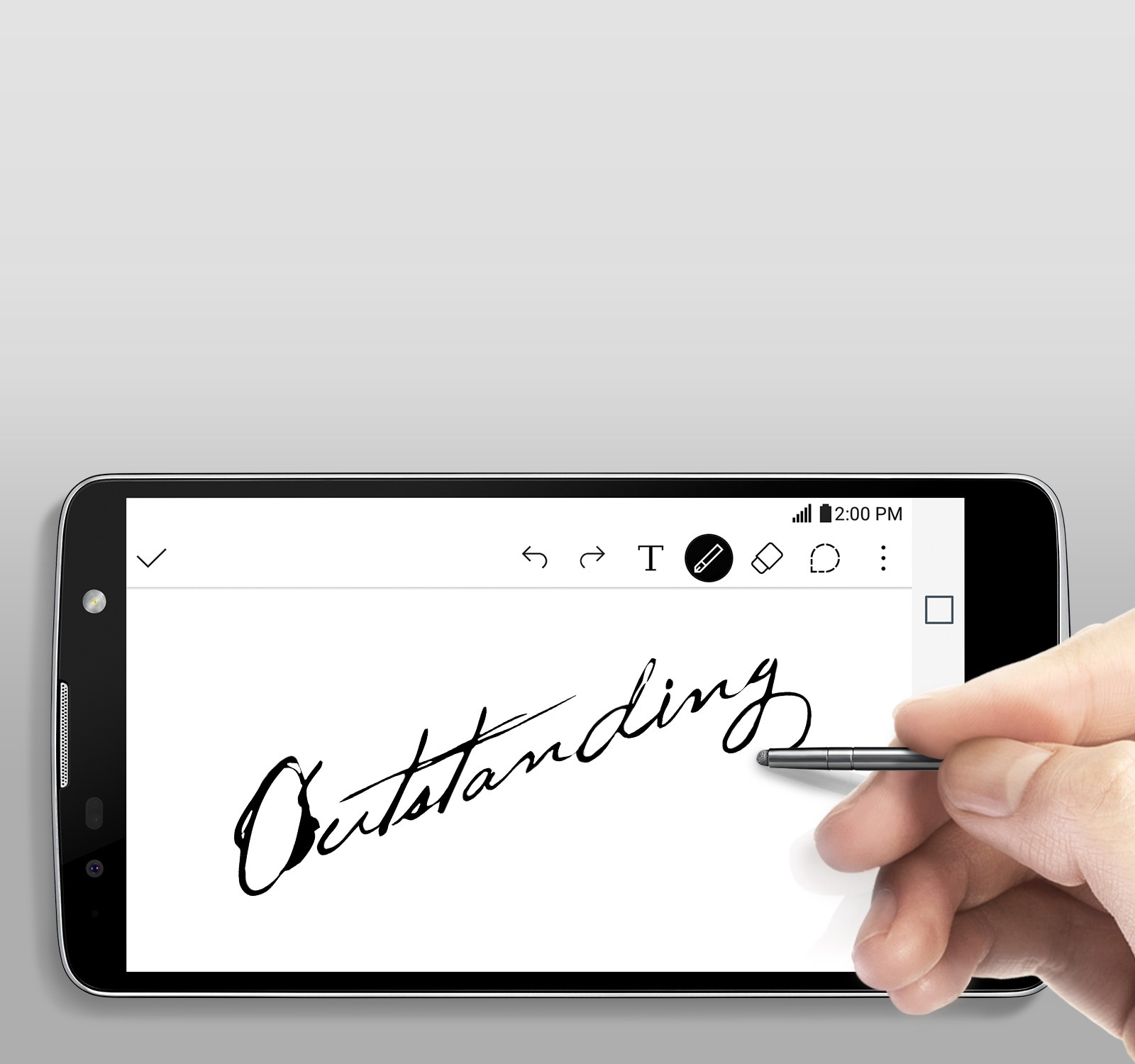 Modo Calligraphy Pen2