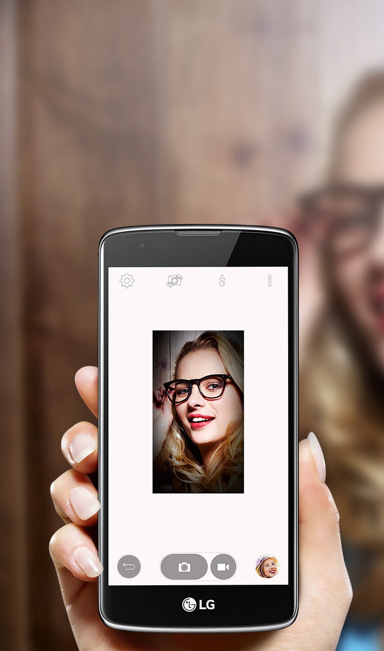 Flash Virtual para Selfies2