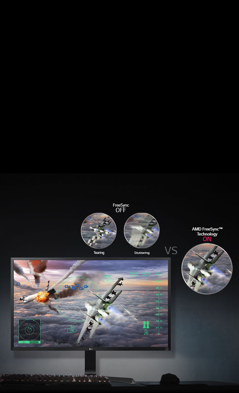Tecnología AMD FreeSync™<br>2