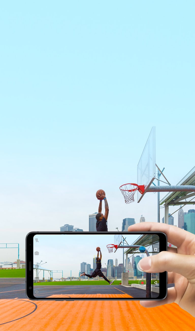 Auto-enfoque de alta velocidad con PDAF<br>2