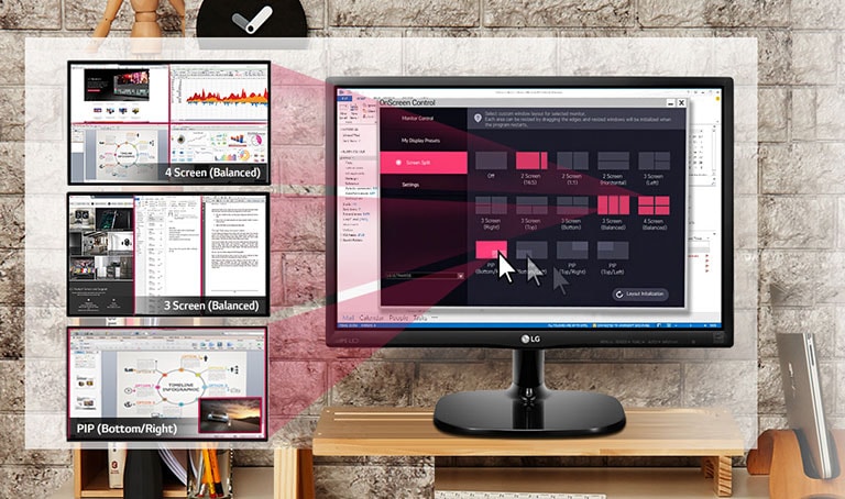Screen Split 2.0<br>2