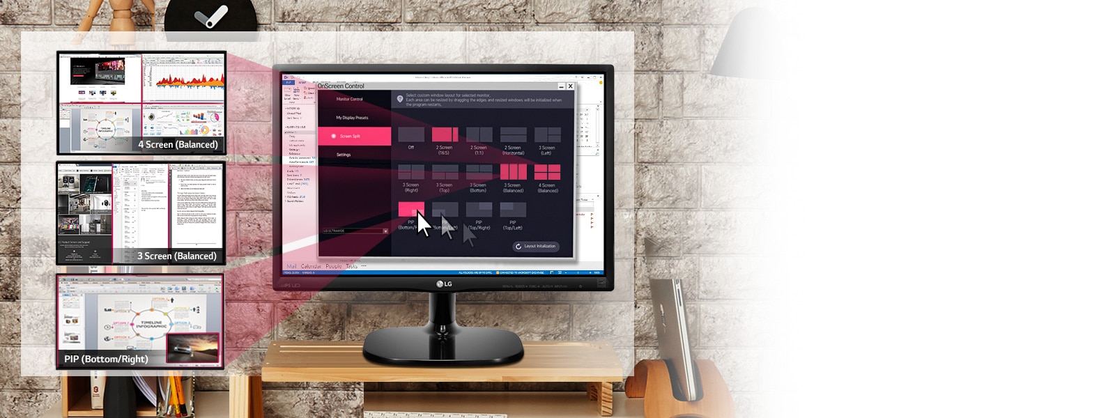 Screen Split 2.0<br>1