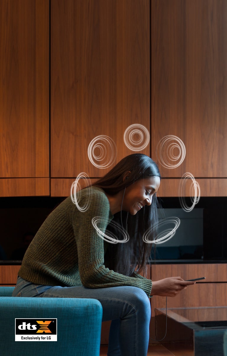 DTS: X Surround Sound<br>2