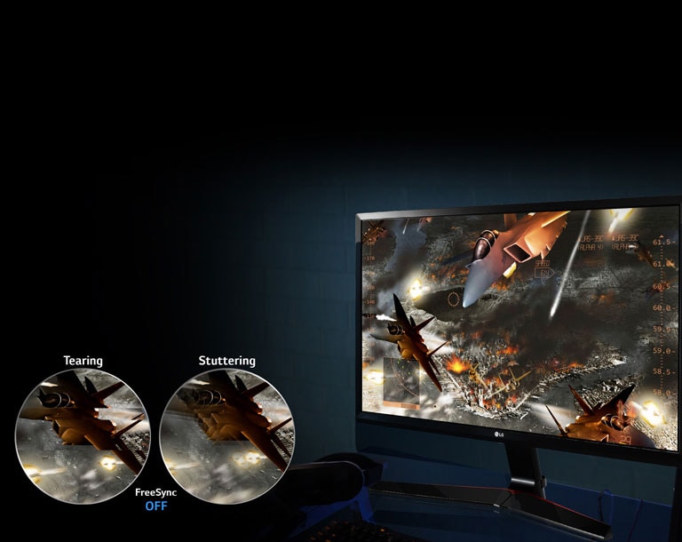 FreeSync™ de AMD<br>2