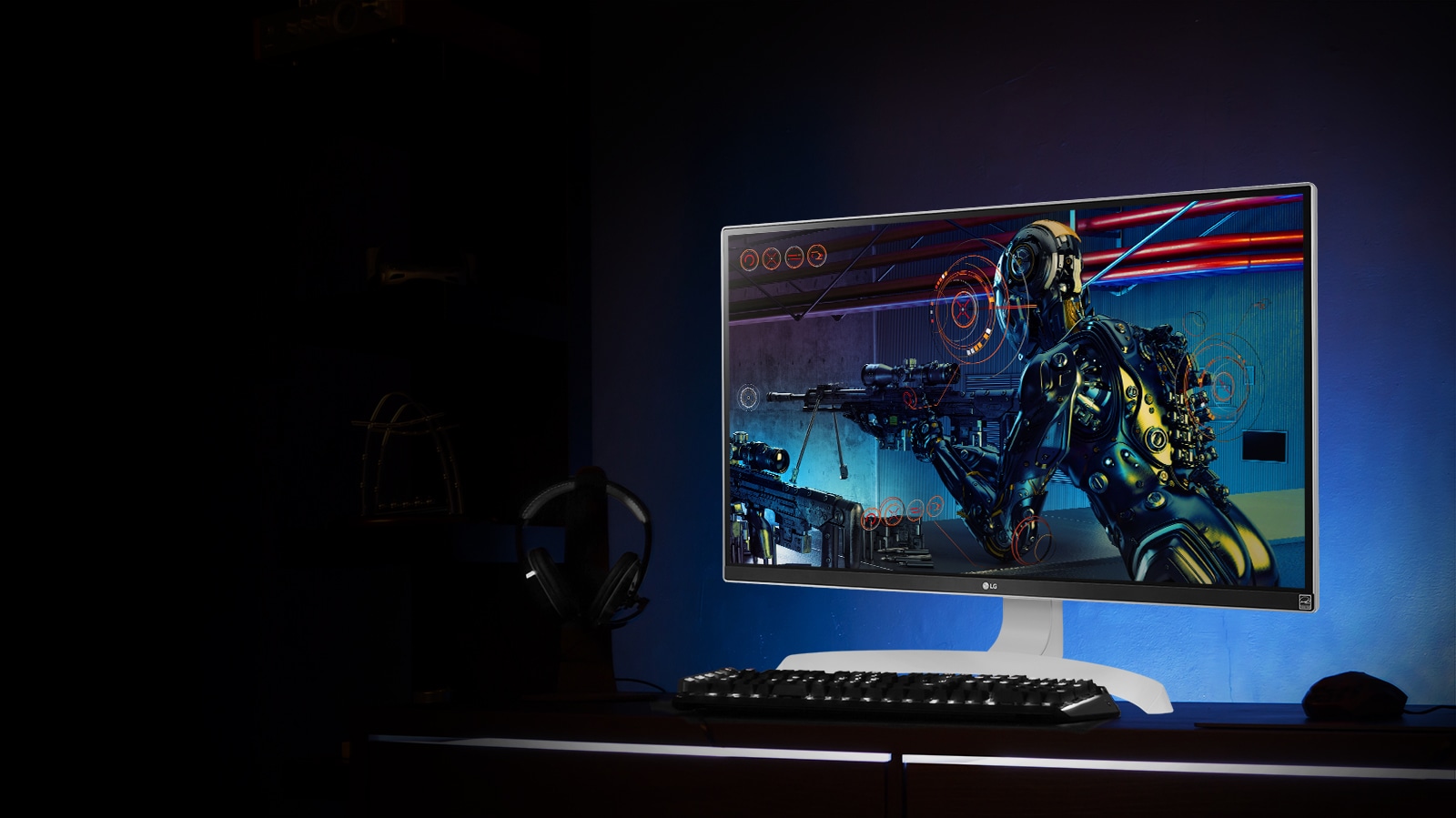 Pantalla IPS 4K<br>1