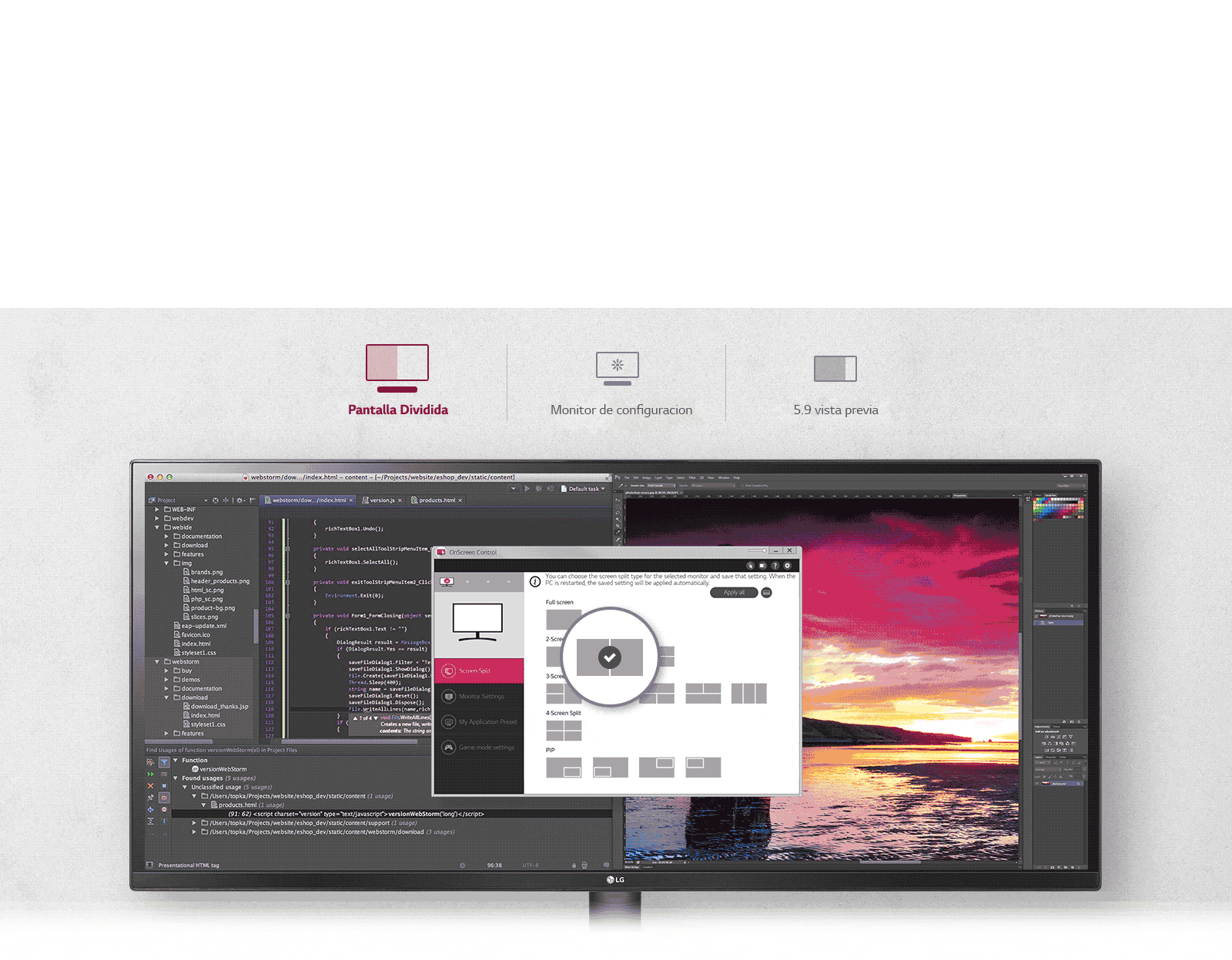 Control de pantalla1