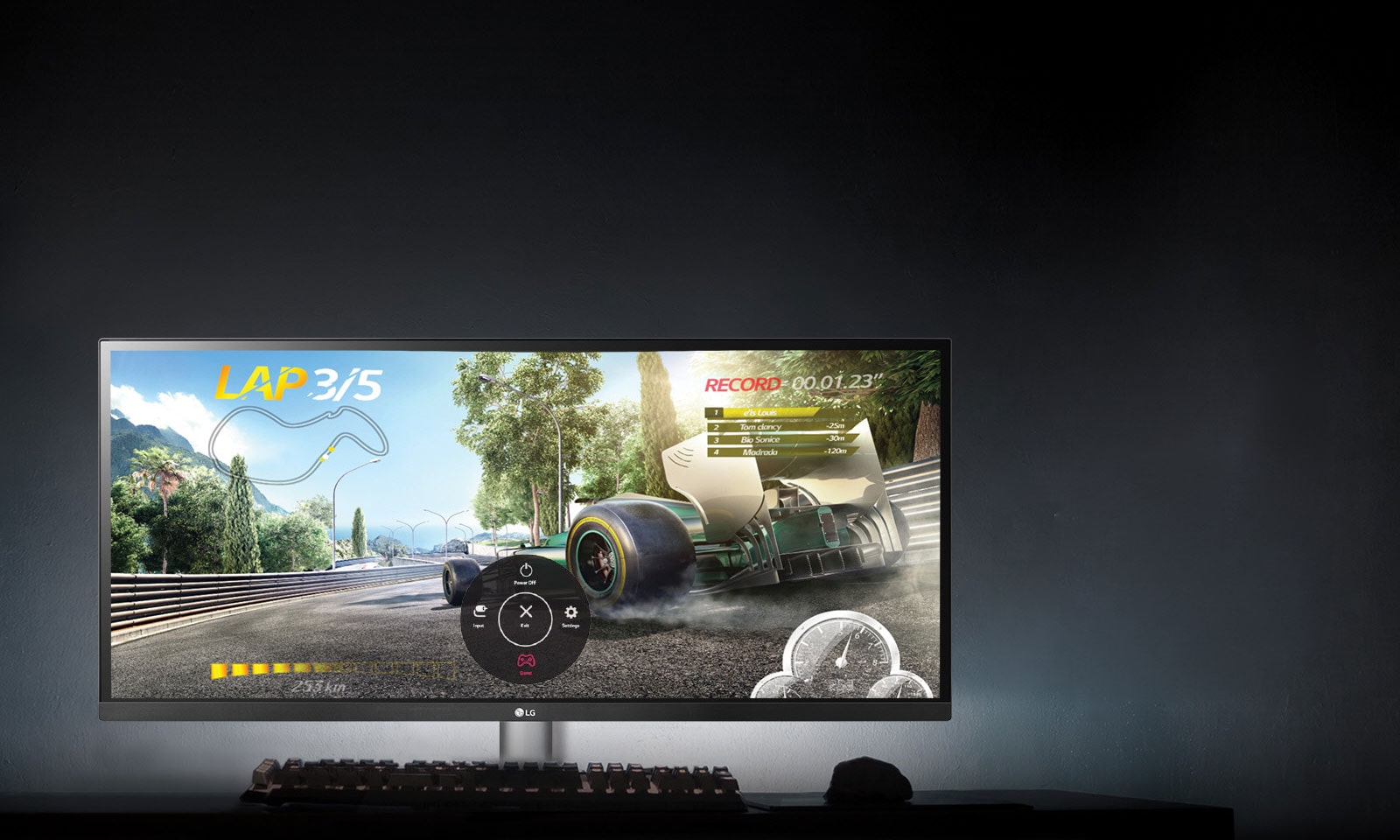 Características avanzadas de juego<br>1