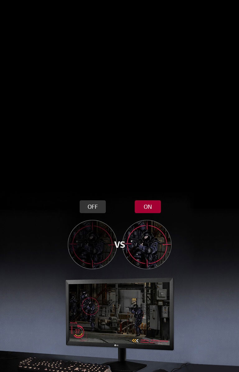 Los enemigos no tendrán donde esconderse<br>2