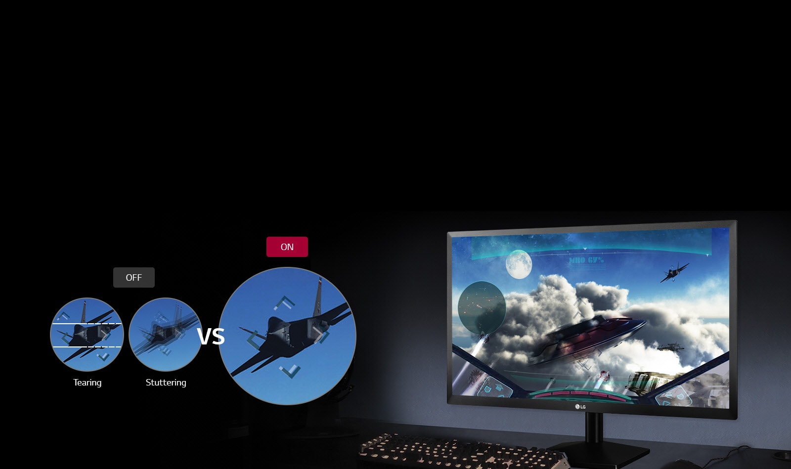 LG 24 '' Monitor LG LED Full HD IPS con AMD FreeSync | LG Ecuador