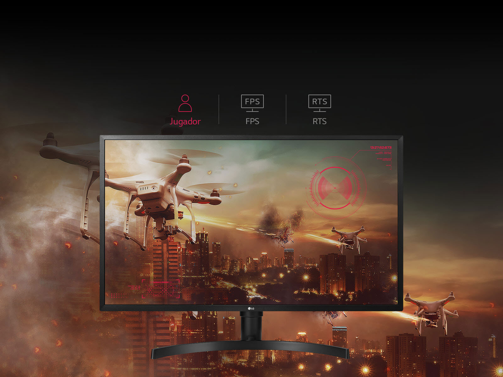 Entorno personalizado de juegos1