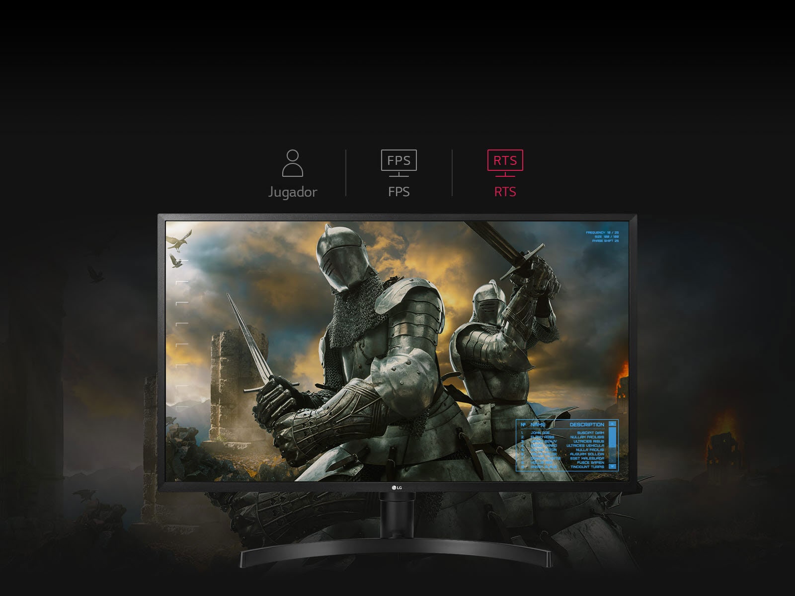 Entorno personalizado de juegos1