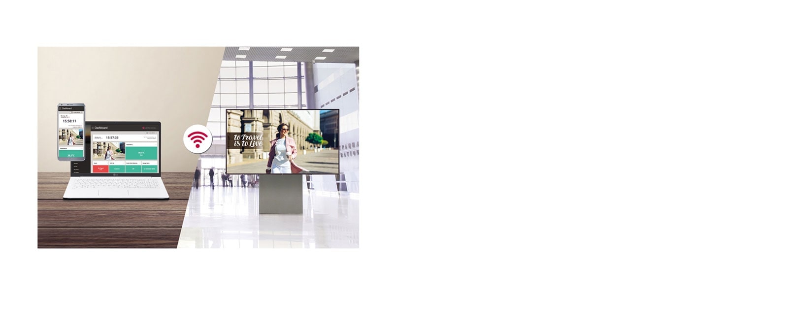 Monitoreo y control en tiempo real<br>1