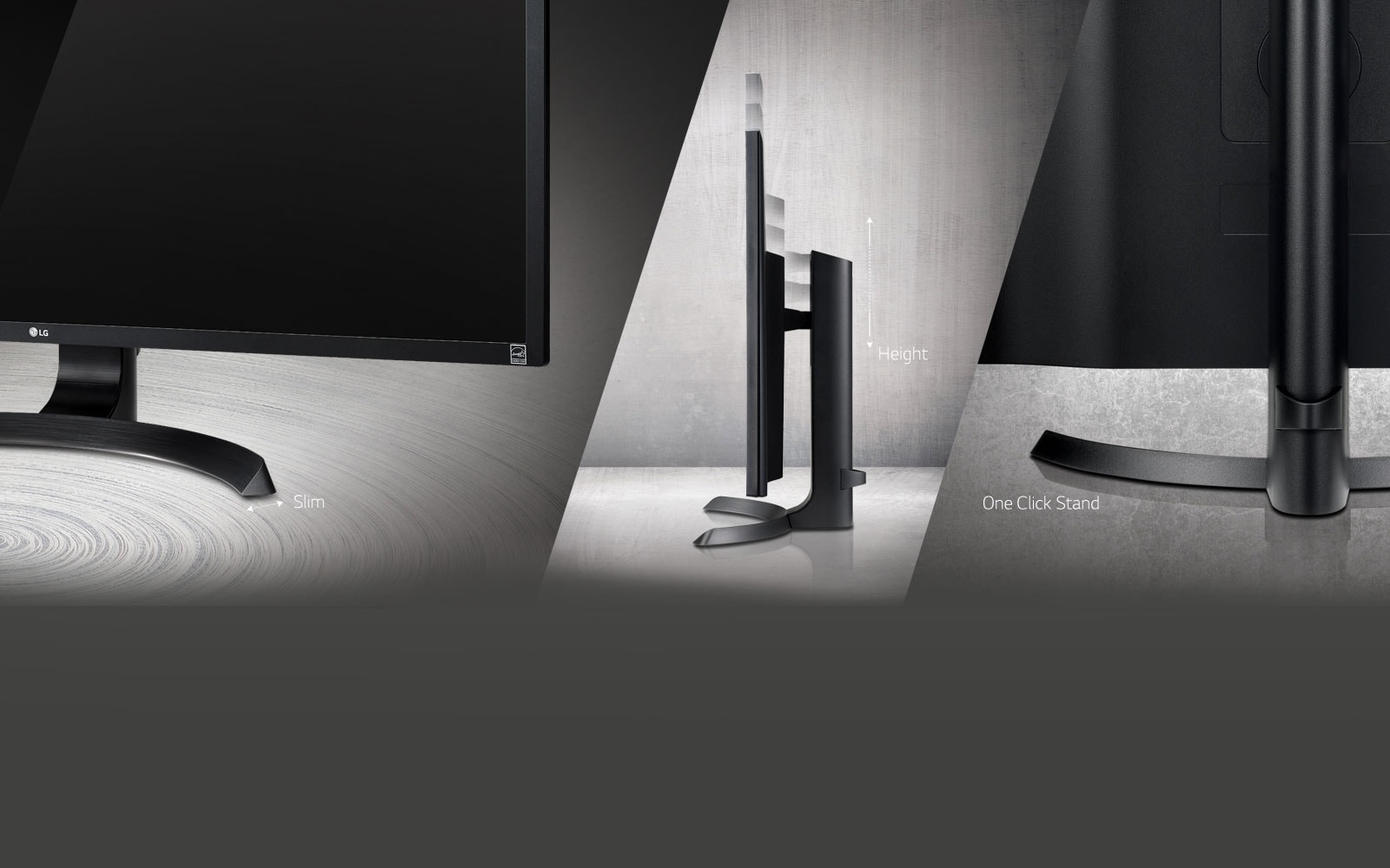 Pantalla de altura ajustable<br>1