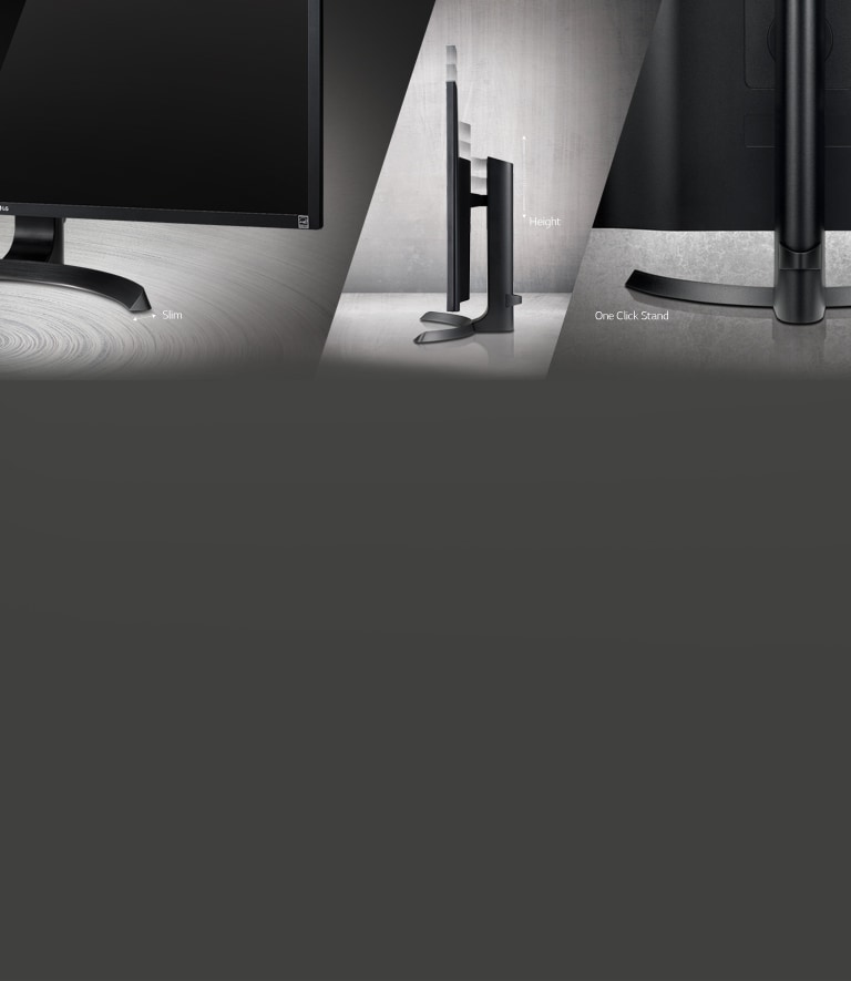 Pantalla de altura ajustable<br>2