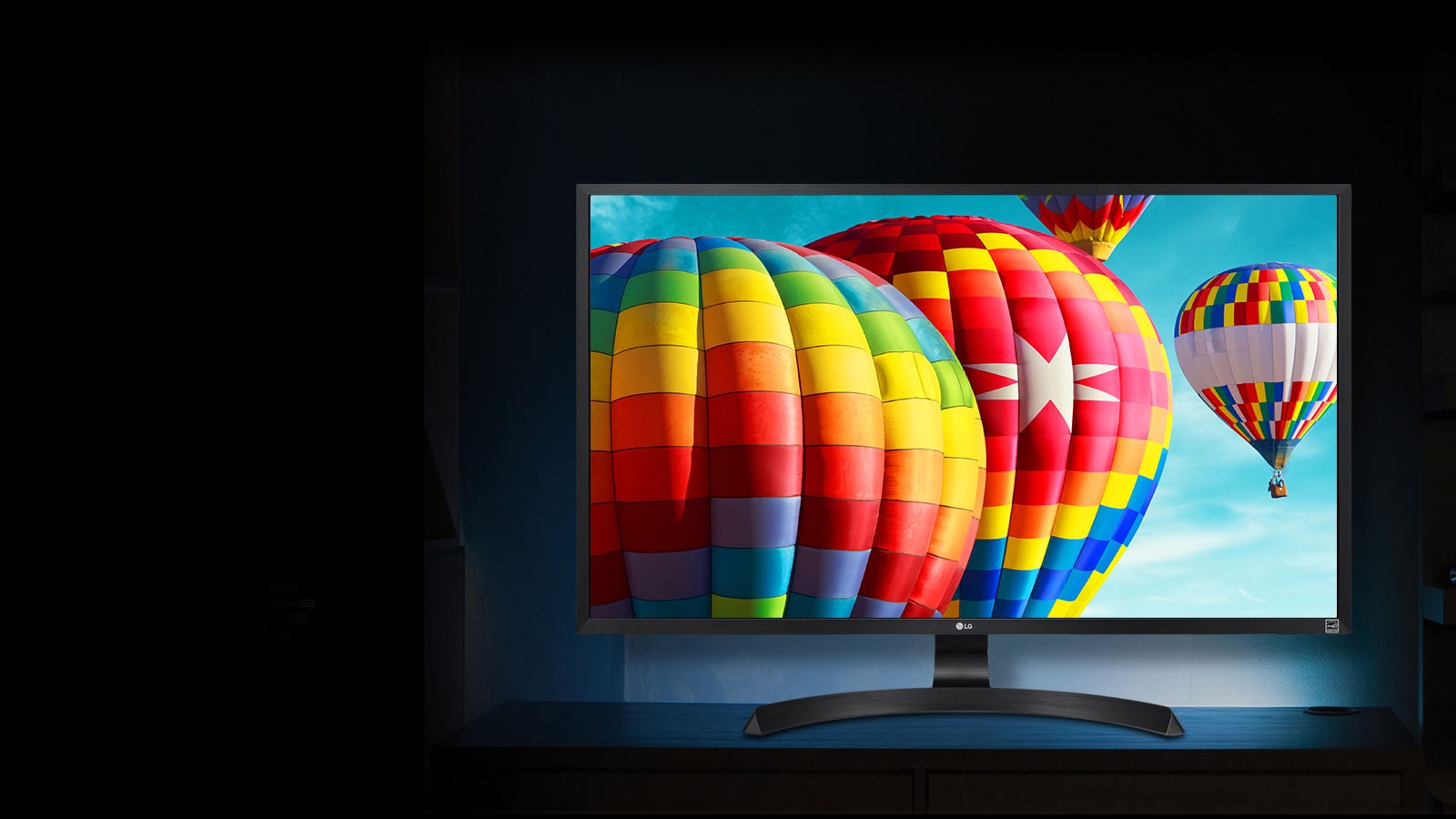 Gama de colores DCI-P3 95%<br>1