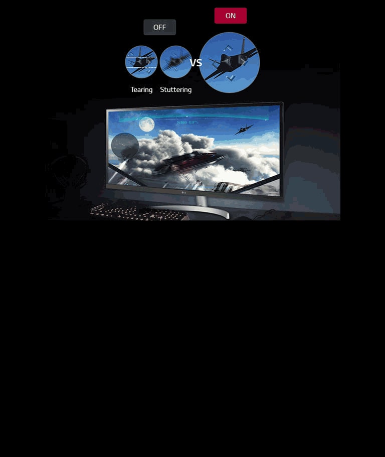 FreeSync™ de AMD<br>2