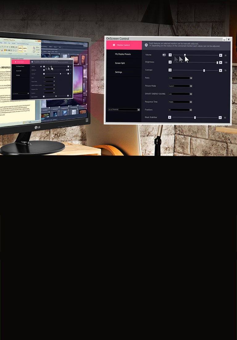 Opciones de personalización con tan solo un clic2