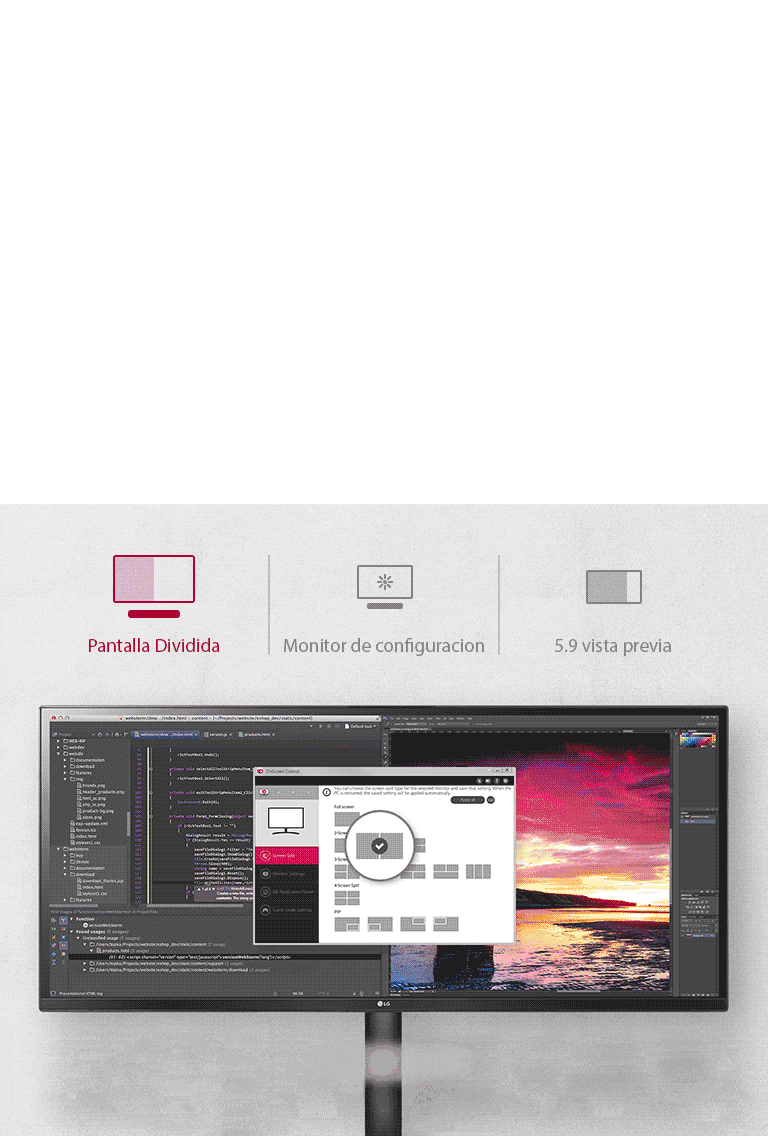 Control de pantalla2
