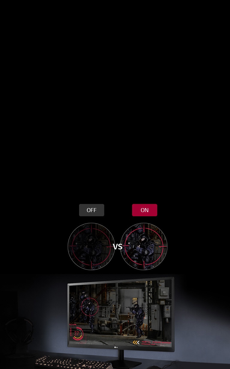 Los enemigos no tienen dónde esconderse