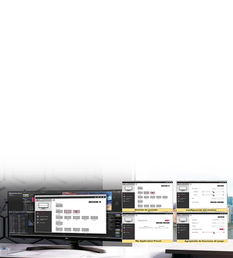 On-Screen Control 2.0<br>2