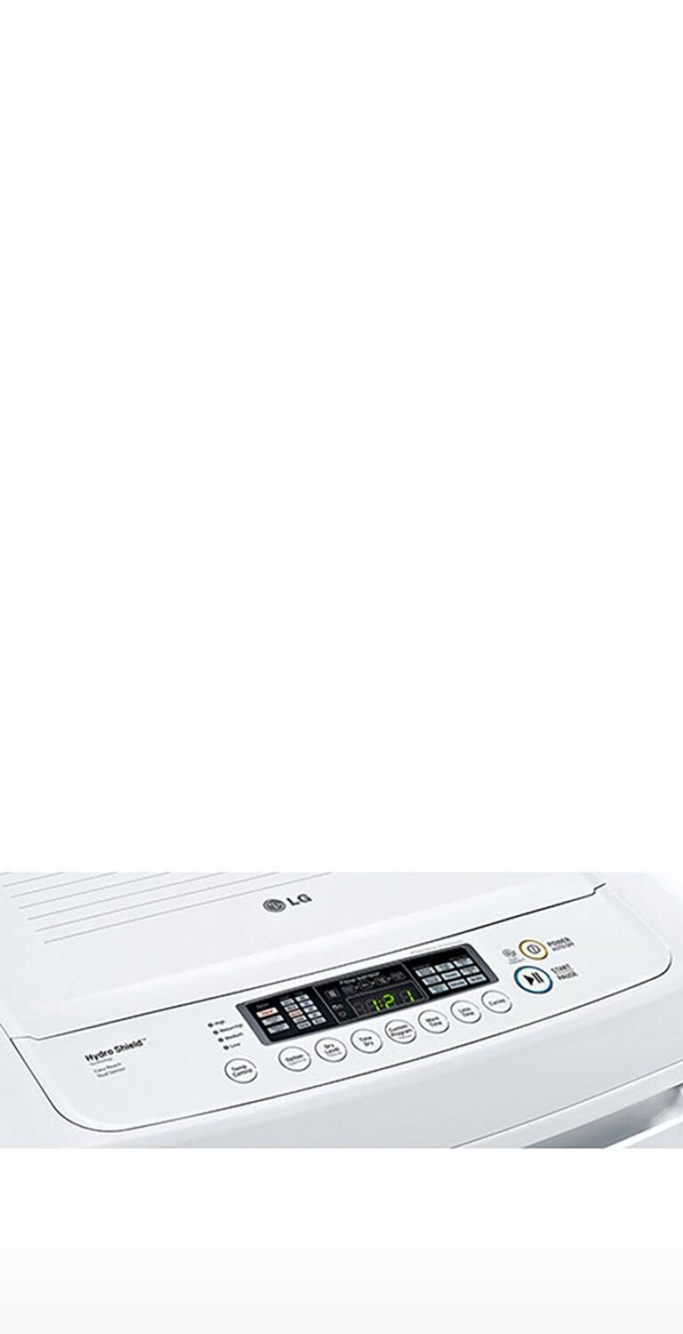 Electronic Control Panel with Dual LED Display & Hydroshield™