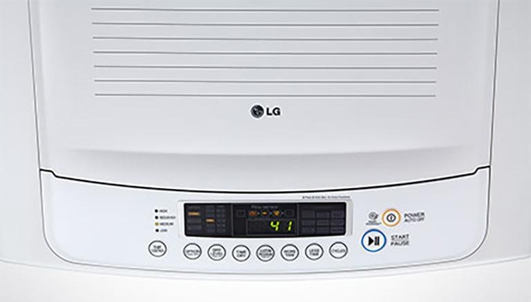 Un giro revolucionario al lavado.