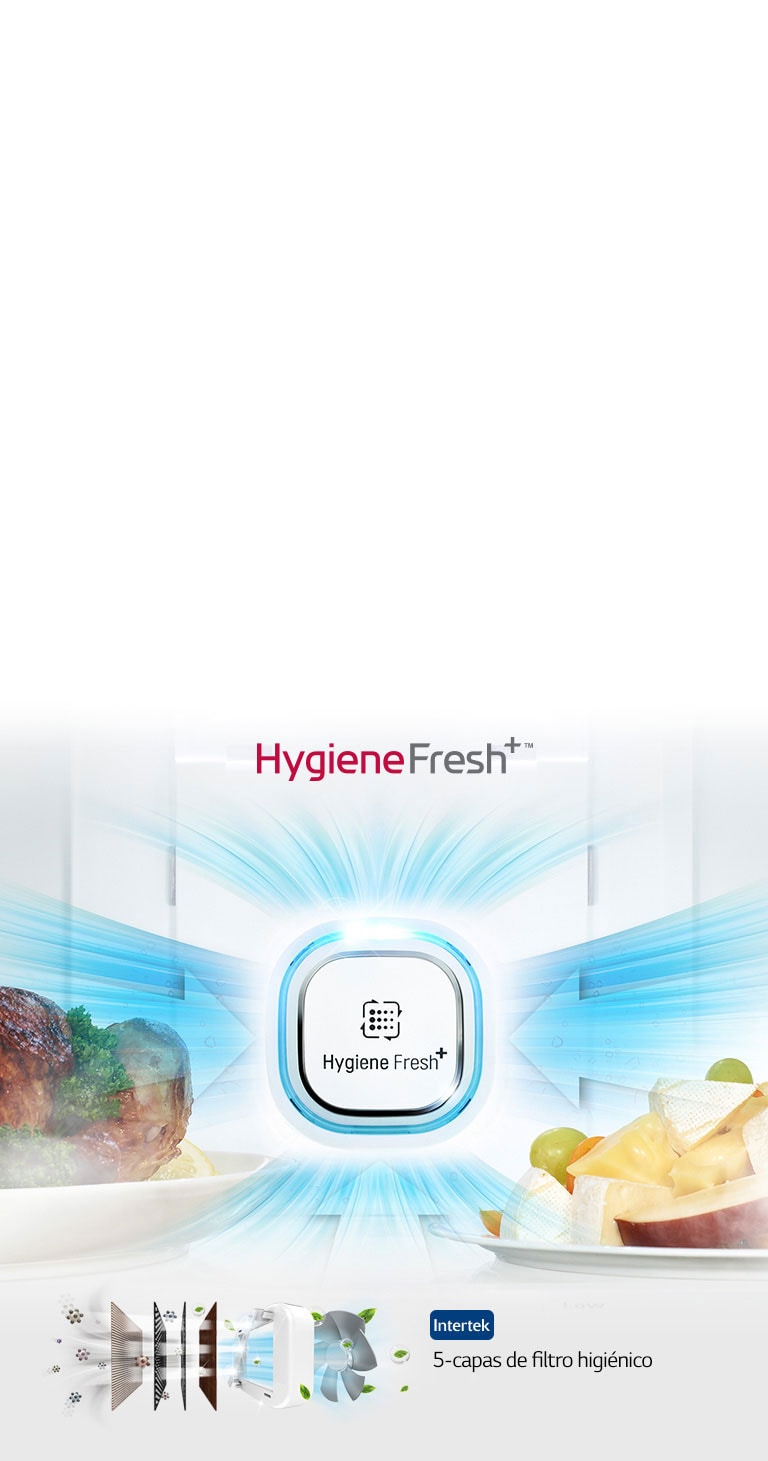 Elimina bacterias hasta en 99.999%