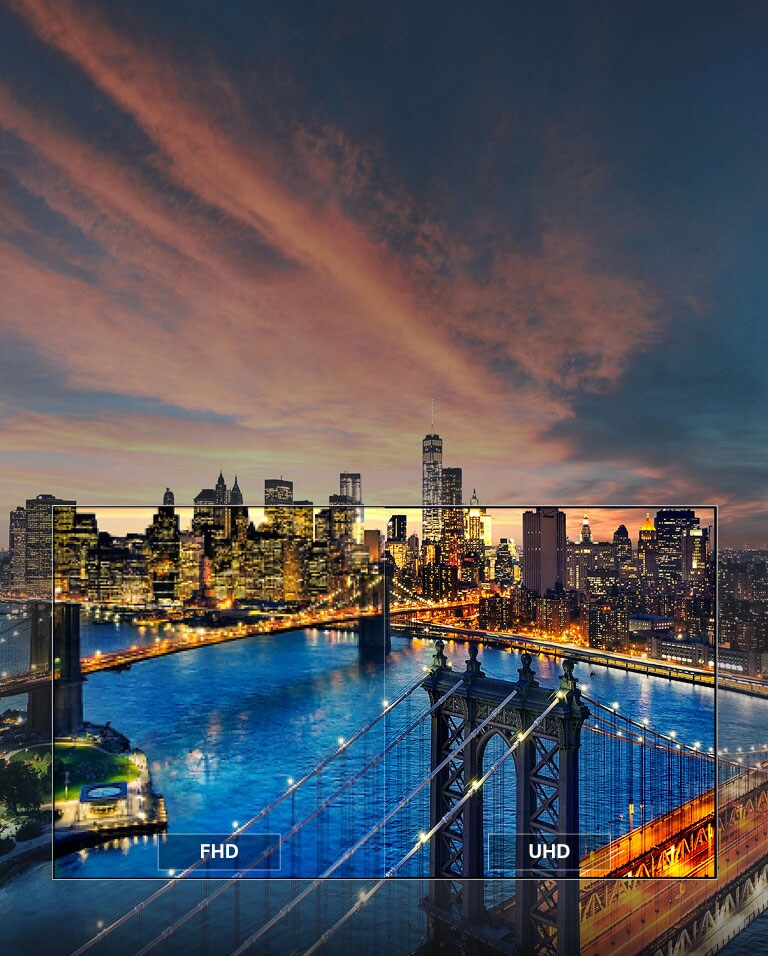 Alta-Resolución para una imagen nítida<br>2