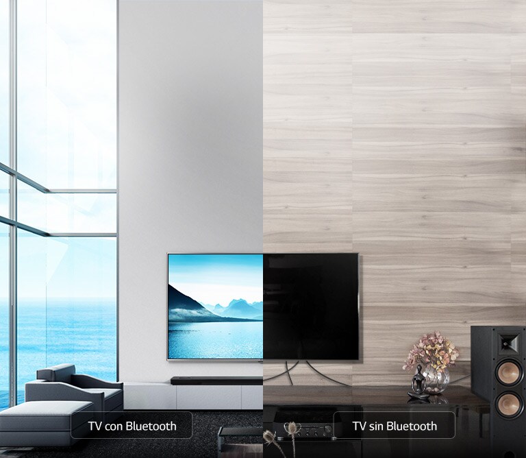 Conexión Bluetooth para simplificar tu vida