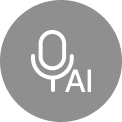 La LG NANO 4K UHD AI NU85 con AI Concierge muestra un menú superpuesto basado en IA en la parte izquierda de la pantalla de cine, en el que se muestran sugerencias de contenido basadas en las escenas y palabras clave de IA, como bandas sonoras y reseñas, a las que se accede con solo presionar brevemente el control remoto.