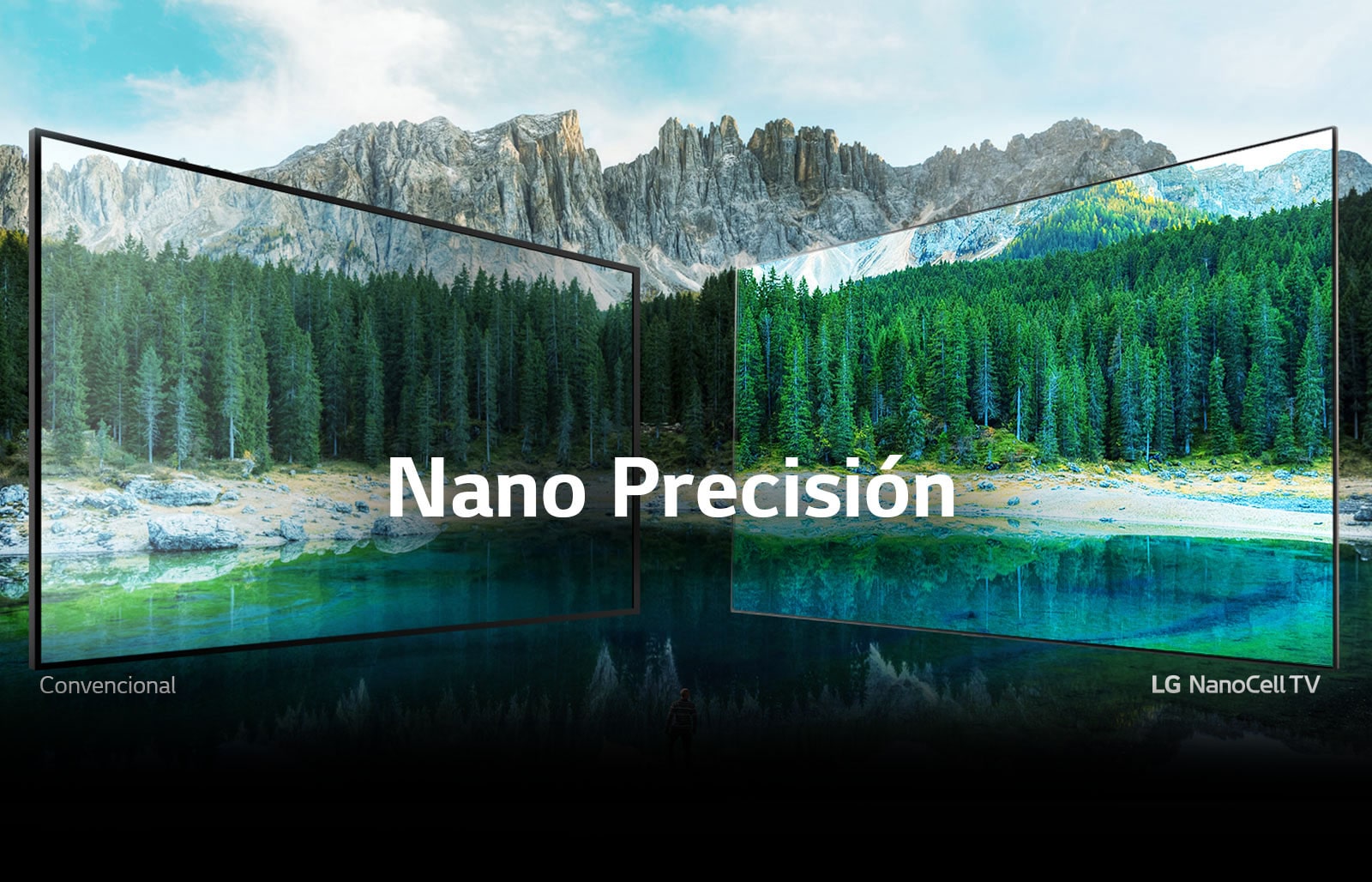 Colores Precisos desde un amplio ángulo de visión1