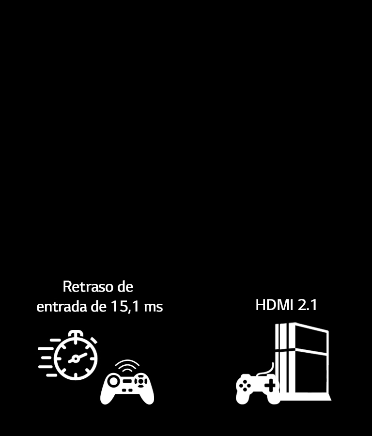 Respuesta rápida, movimiento fluido2