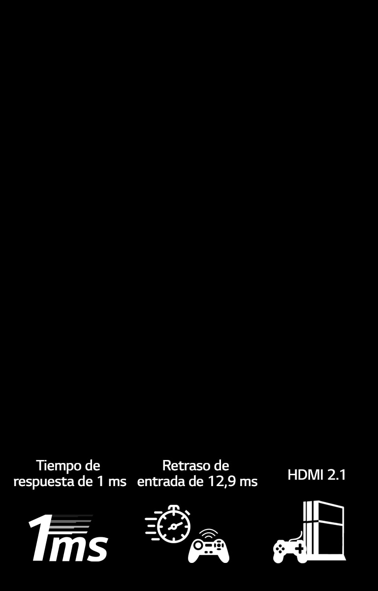Respuesta rápida, movimiento fluido2
