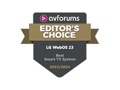 Logotipo del premio Pocket-lint 2024.