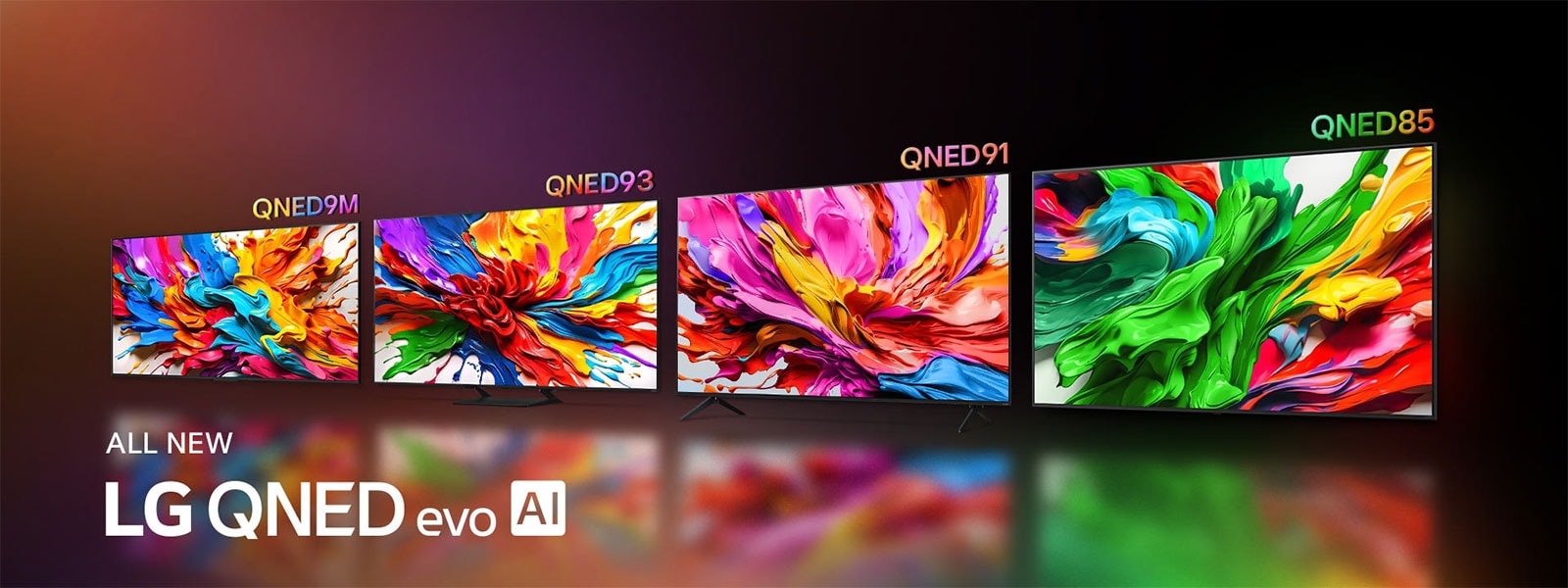 Conoce el nuevo QNED evo1