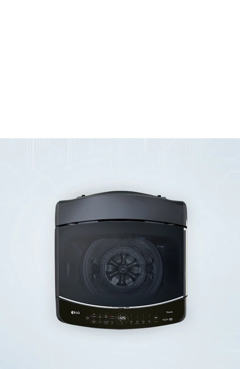 Sistema inteligente de cuidado de telas Hasta un 24 % más de cuidado de los tejidos6