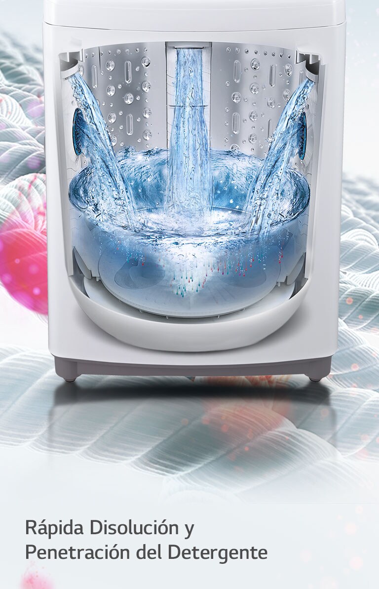 Cascadas de Agua Laterales<br>2