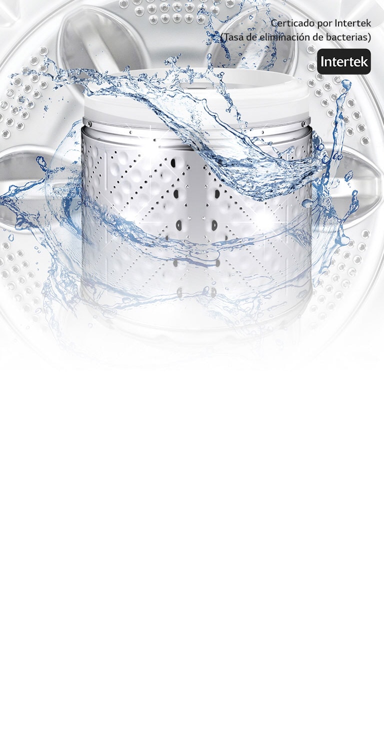 Tambor de acero inoxidable