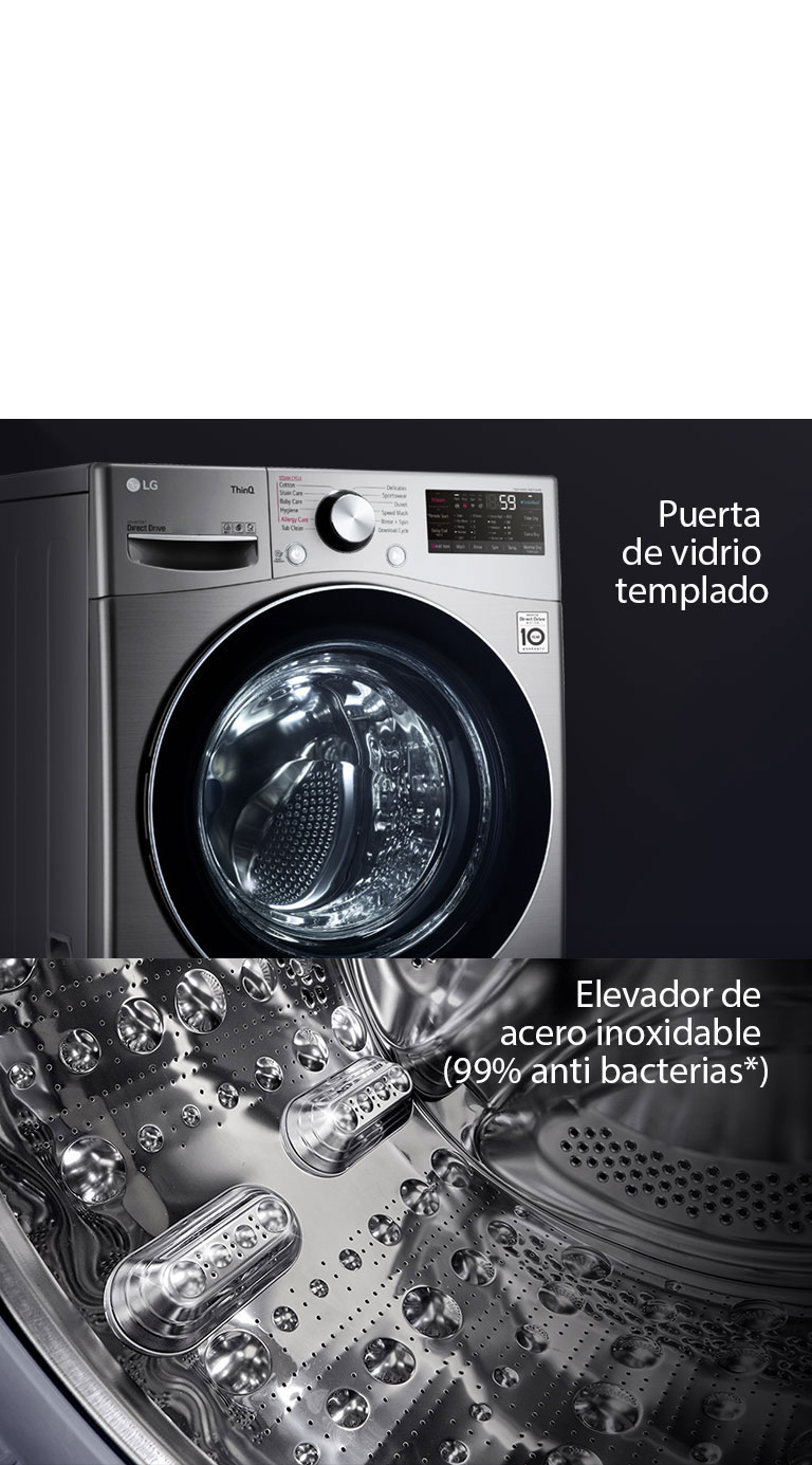 Más Durable y Higiénico