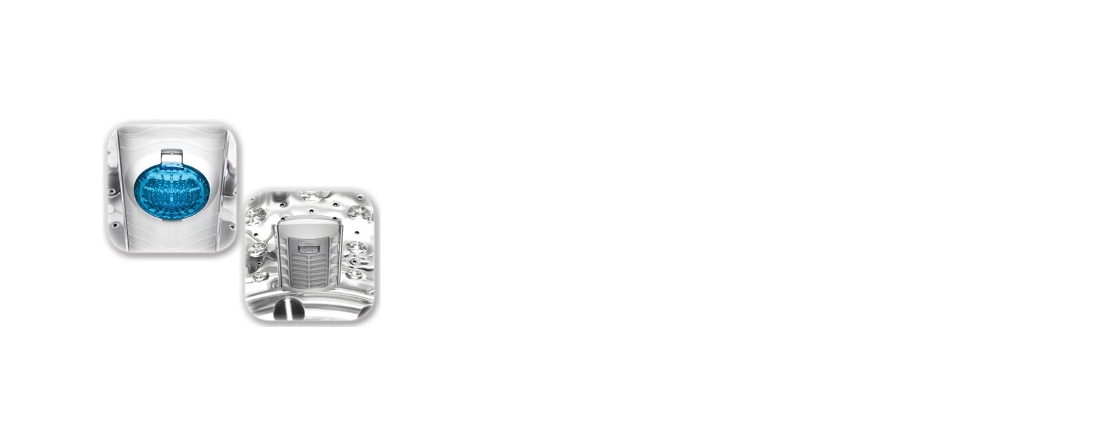 Prendas limpias por sus filtros inteligentes