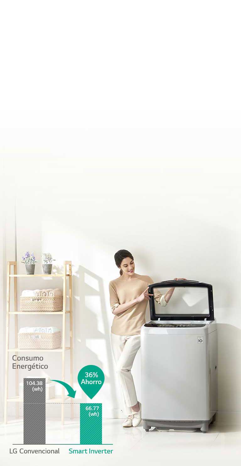 Motor Smart Inverter con 10 años de Garantía4