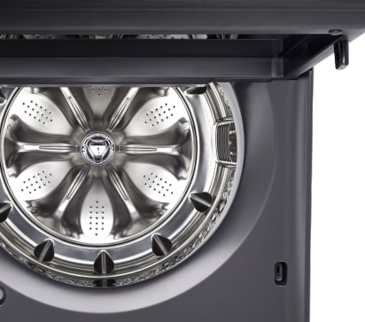 Filtro de pelusa ancho en el tambor