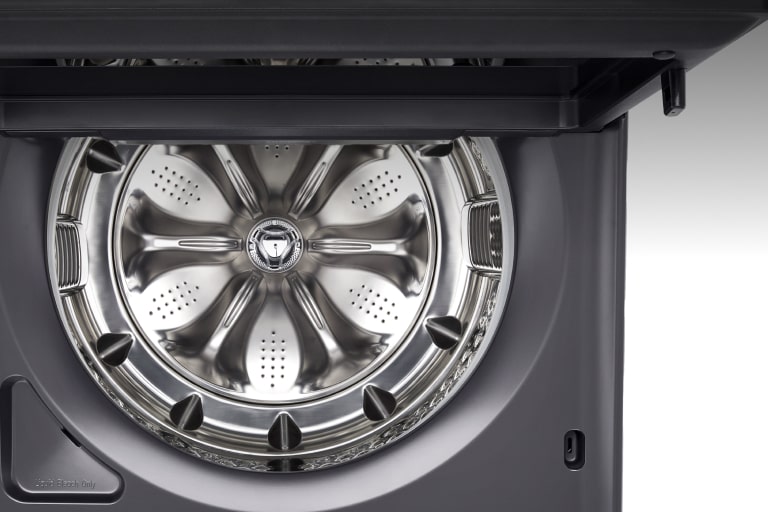 Filtro de pelusa ancho en el tambor